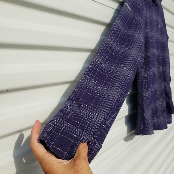 Nike dri-fit pullover hoodie vented running jacket - Picture 3 of 8